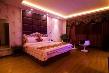 Yuxi Hongyuan Star Hotel Exterior foto